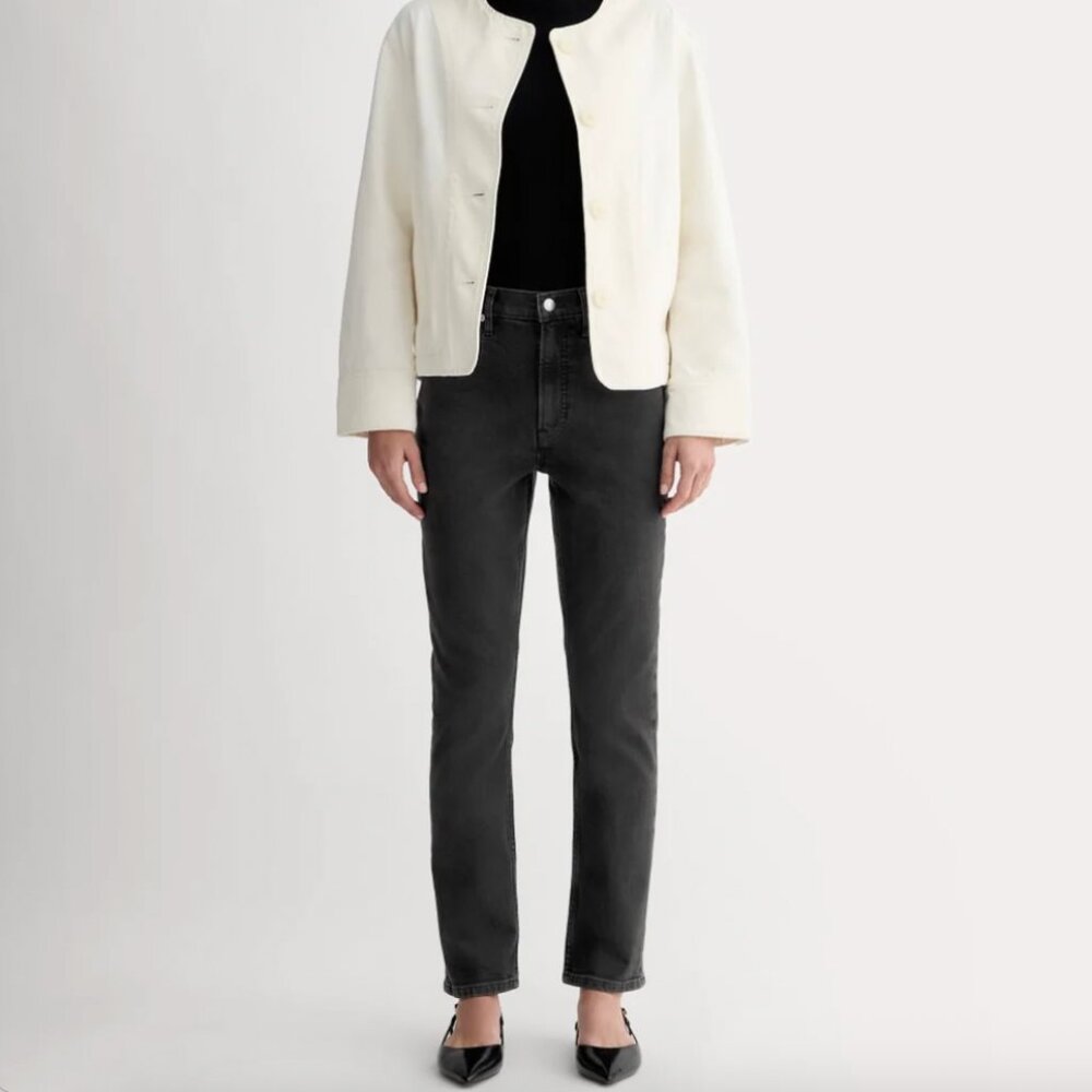 Everlane | Women's Original Cheeky Jean | Size: 25